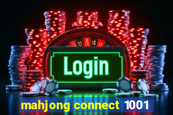 mahjong connect 1001